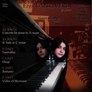 收聽Ezgi Tanriverdi的F Liszt: Orage / Vihar / Firtina歌詞歌曲