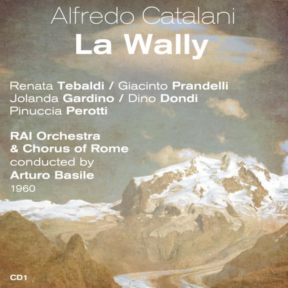 La Wally: Act II. "Che Dicon Mai Costoro?"