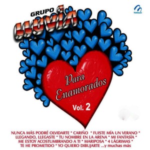 ดาวน์โหลดและฟังเพลง Mariposa พร้อมเนื้อเพลงจาก Grupo Lluvia
