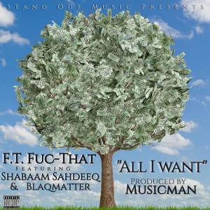 F.T.的專輯All I Want