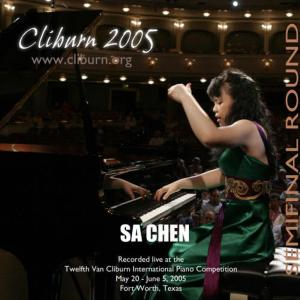 收聽陳薩的Schumann  Carnaval, Op. 9歌詞歌曲