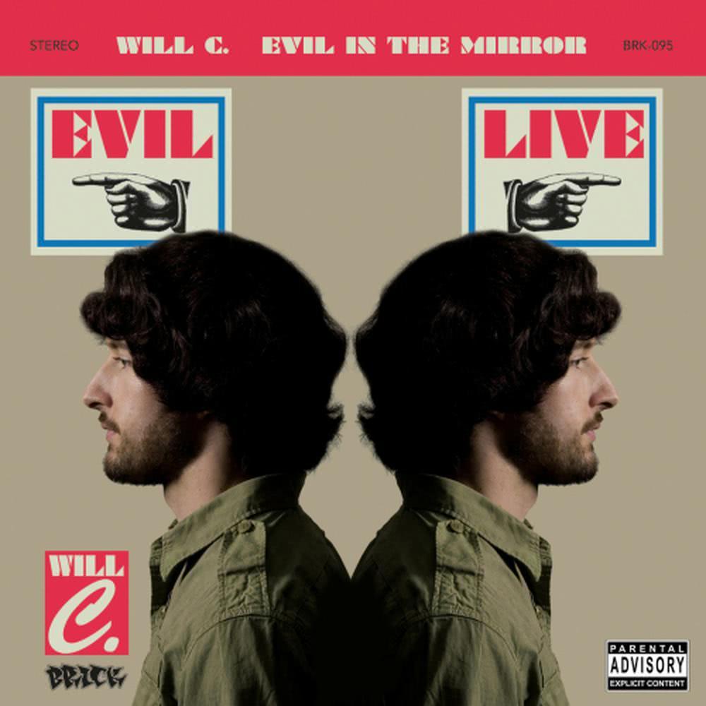 Evil In The Mirror (Instrumental)