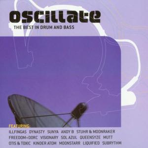 ดาวน์โหลดและฟังเพลง Various - Oscillate - Continuous Drum 'N' Bass DJ Mix by Gerald Belanger พร้อมเนื้อเพลงจาก Various