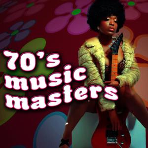 70s Movers & Shakers的專輯'70s Music Masters