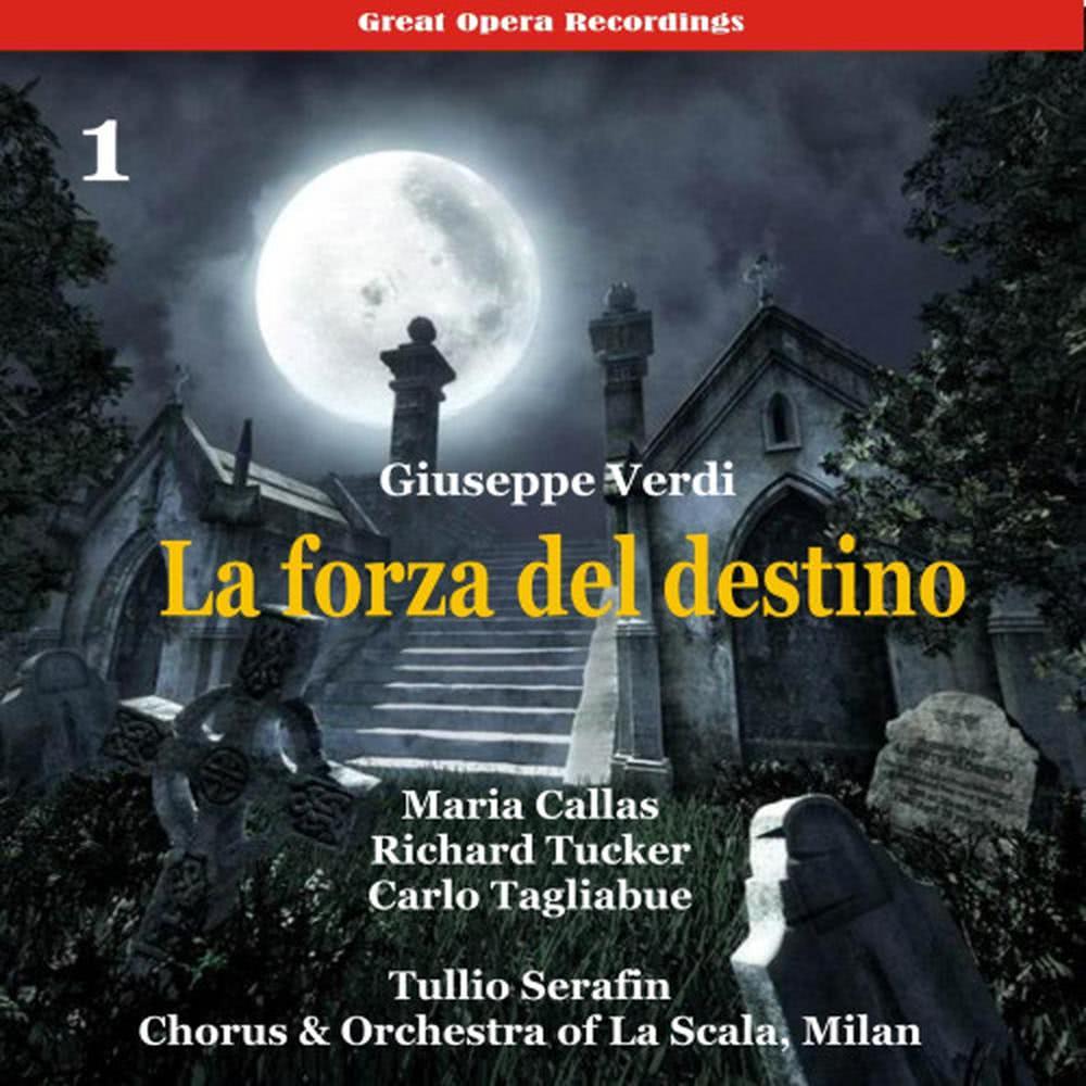 La forza del destino: Act II, Scene II, "La Vergine degli Angeli" [Guardino, Leonora, All]