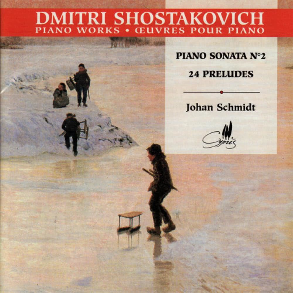 24 Préludes, Op. 34