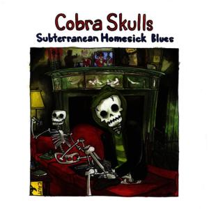 อัลบัม Under The Influence Vol. 6 ศิลปิน Cobra Skulls