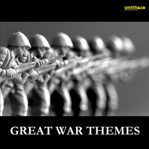 อัลบัม Great War Themes ศิลปิน Band of HM Royal Marines