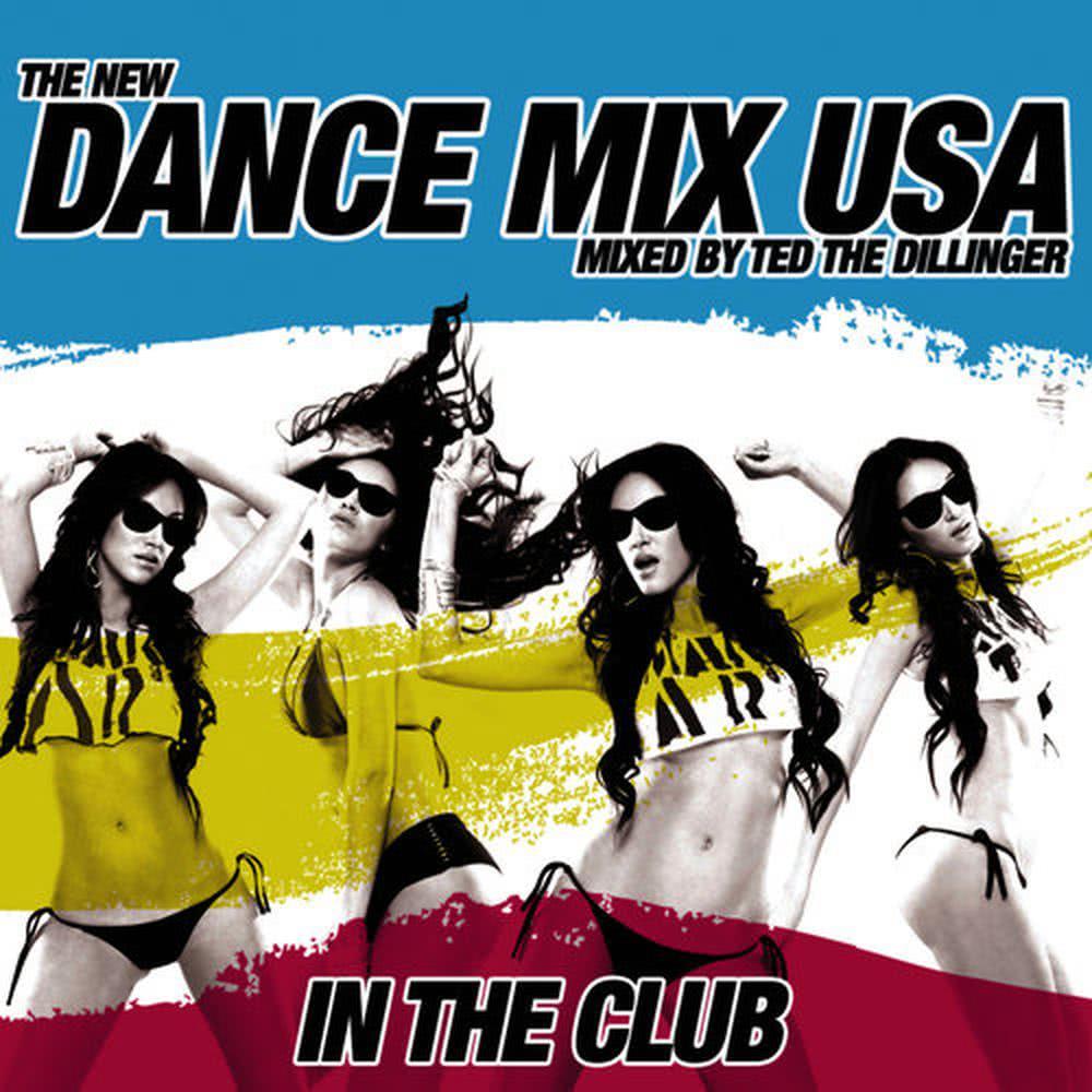 Dance Mix USA In the Club (Mixed by Ted the Dillenger) [Continuous DJ Mix]