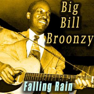 收聽Big Bill Broonzy的Falling Rain歌詞歌曲