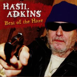 Hasil Adkins的專輯Best of the Haze