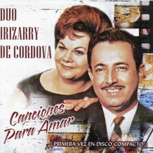 อัลบัม Canciones Para Amar ศิลปิน Dúo Irizarry de Córdova