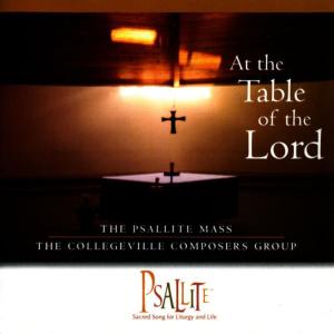 收聽The Collegeville Composers Group的Kyrie III歌詞歌曲