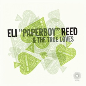อัลบัม Ace of Spades EP ศิลปิน Eli "Paperboy" Reed