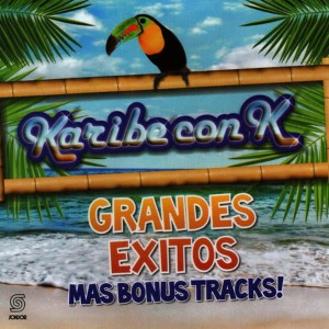 Karibe con K的專輯Grandes Exitos
