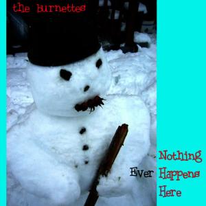 收聽The Burnettes的All My Time歌詞歌曲