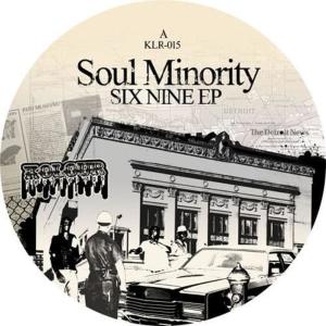 收聽Soul Minority的Six Nine (Rick Wade Remix)歌詞歌曲