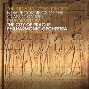 Various Artists的專輯The Indiana Jones Trilogy - New Recordings Of The Classic Scores