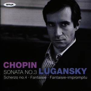 อัลบัม Chopin: Piano Sonata No. 3, Fantasie-impromptu, Prélude, Nocturne, et al. ศิลปิน 尼克莱·鲁根斯基