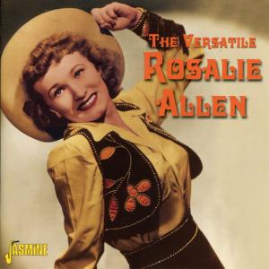 ดาวน์โหลดและฟังเพลง If You Don't Believe I'm Leavin' Just Count the Days I'm Gone พร้อมเนื้อเพลงจาก Rosalie Allen