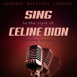 ดาวน์โหลดและฟังเพลง I Drove All Night (Originally Performed by Celine Dion) (Karaoke Version) พร้อมเนื้อเพลงจาก Karaoke Backtrax Library