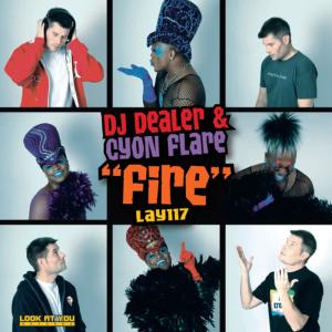 DJ Dealer的專輯Fire - EP