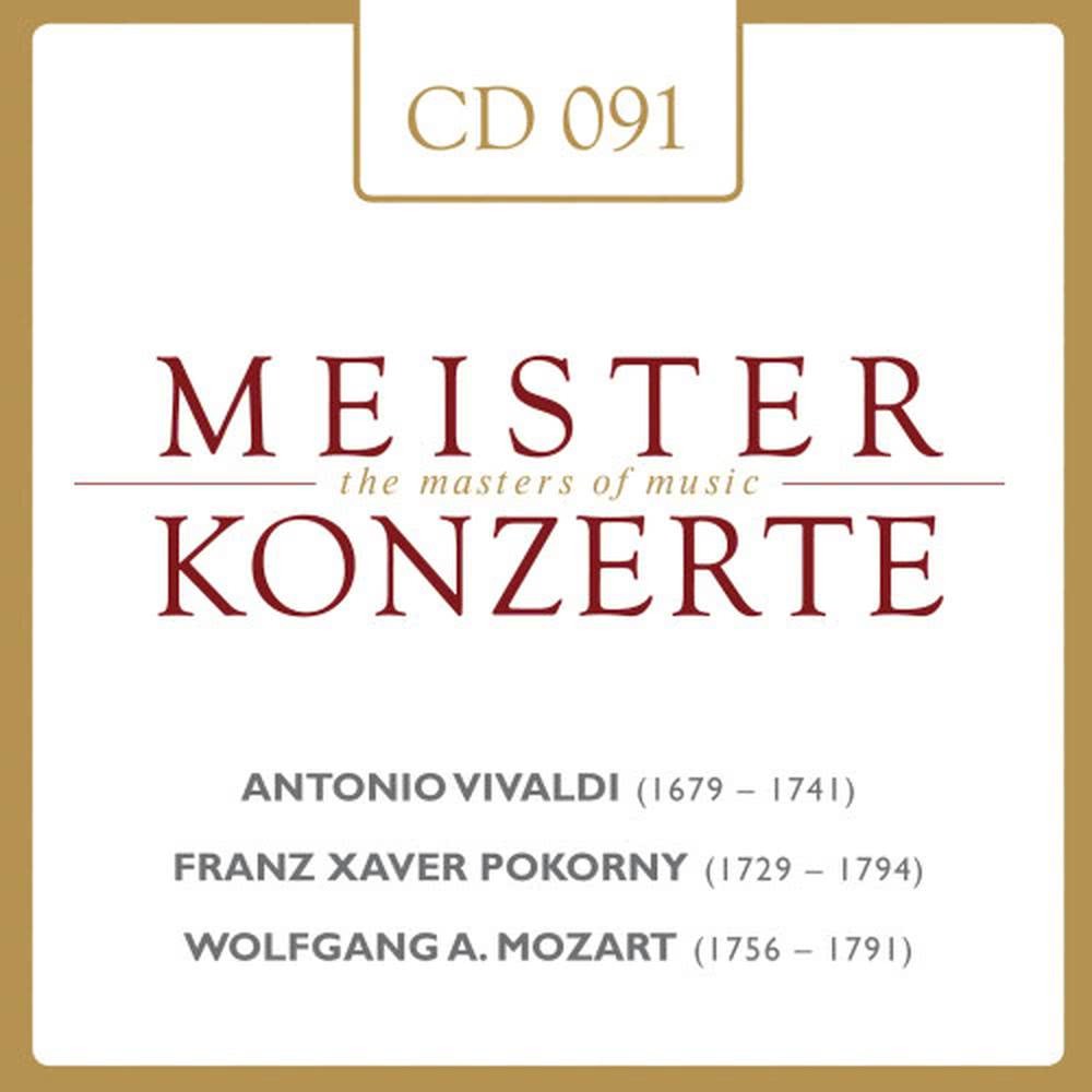 Konzert für Flöte und Orchester D-Dur: Rondo