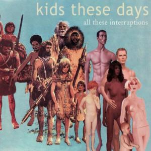 ดาวน์โหลดและฟังเพลง The Hips พร้อมเนื้อเพลงจาก Kids These Days