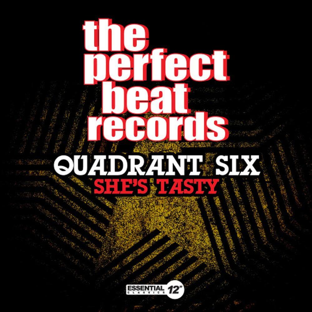 She's Tasty (Mix Simple)