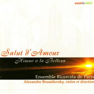 ดาวน์โหลดและฟังเพลง Salut d'Amour: Salut d'Amour พร้อมเนื้อเพลงจาก Alexander Brussilovsky