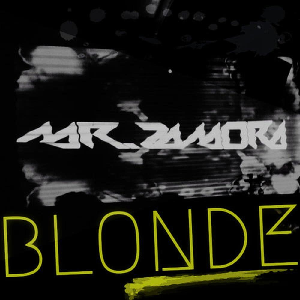 Blonde