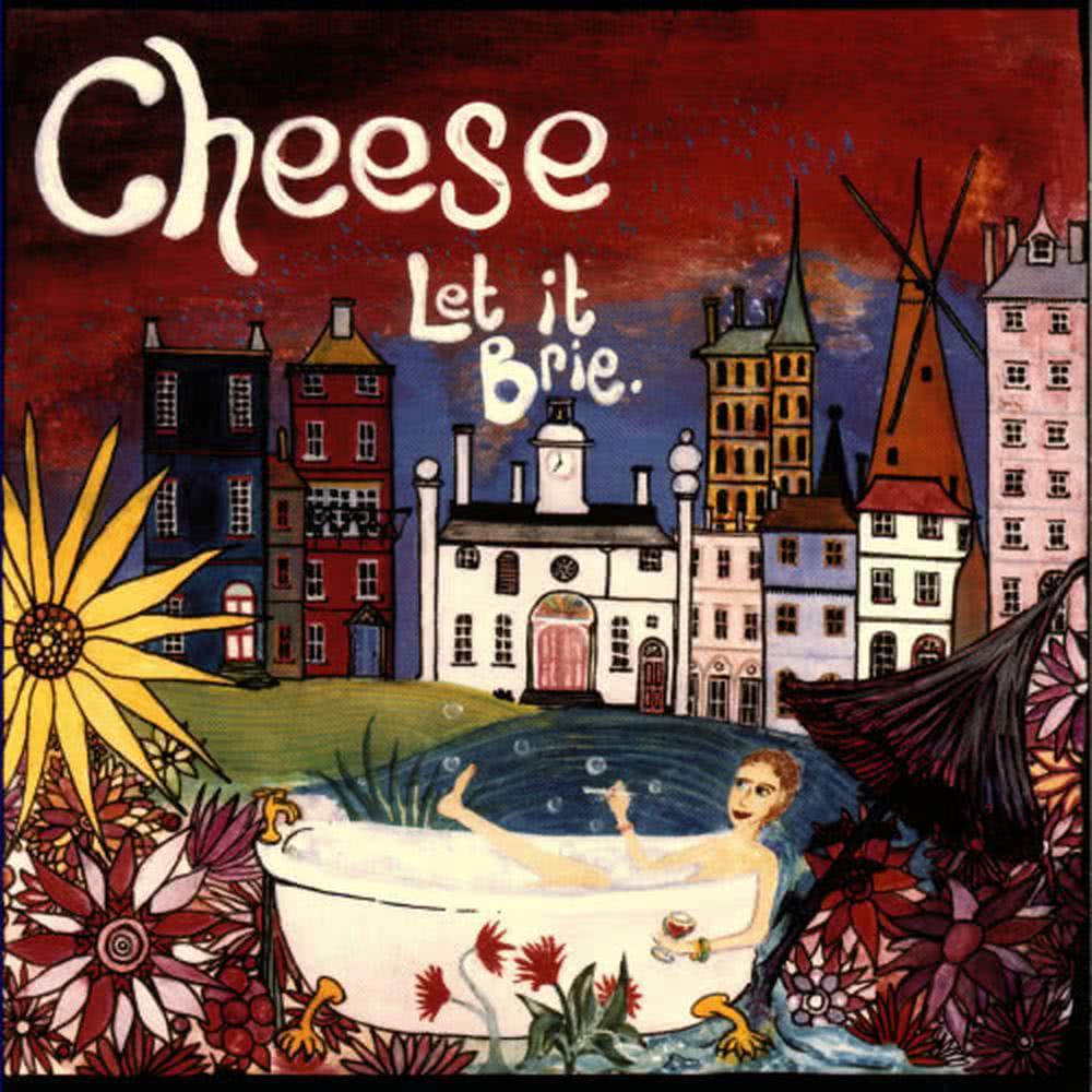 Let It Brie (1994 - 1997)