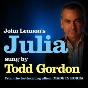 ดาวน์โหลดและฟังเพลง Julia พร้อมเนื้อเพลงจาก Todd Gordon