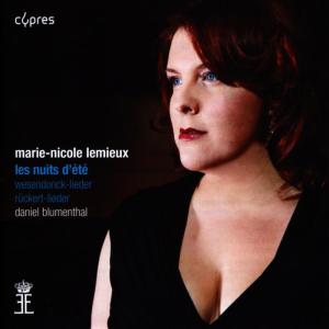 ดาวน์โหลดและฟังเพลง Les nuits d'été พร้อมเนื้อเพลงจาก Hector Berlioz