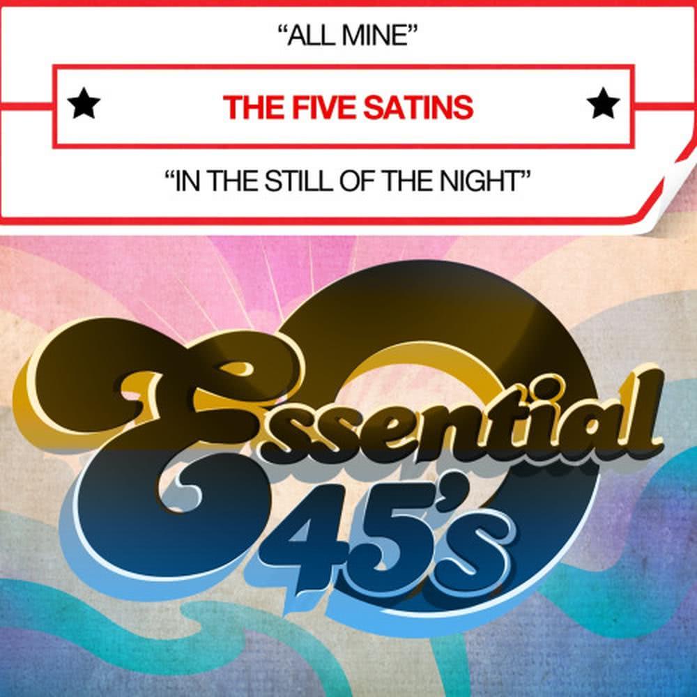 All Mine (Digital 45) - Single
