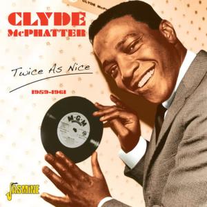 收聽Clyde McPhatter的The Glory Of Love歌詞歌曲