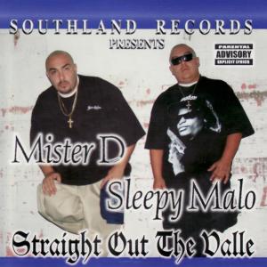 ดาวน์โหลดและฟังเพลง Straight Out the Valle พร้อมเนื้อเพลงจาก Mister D.