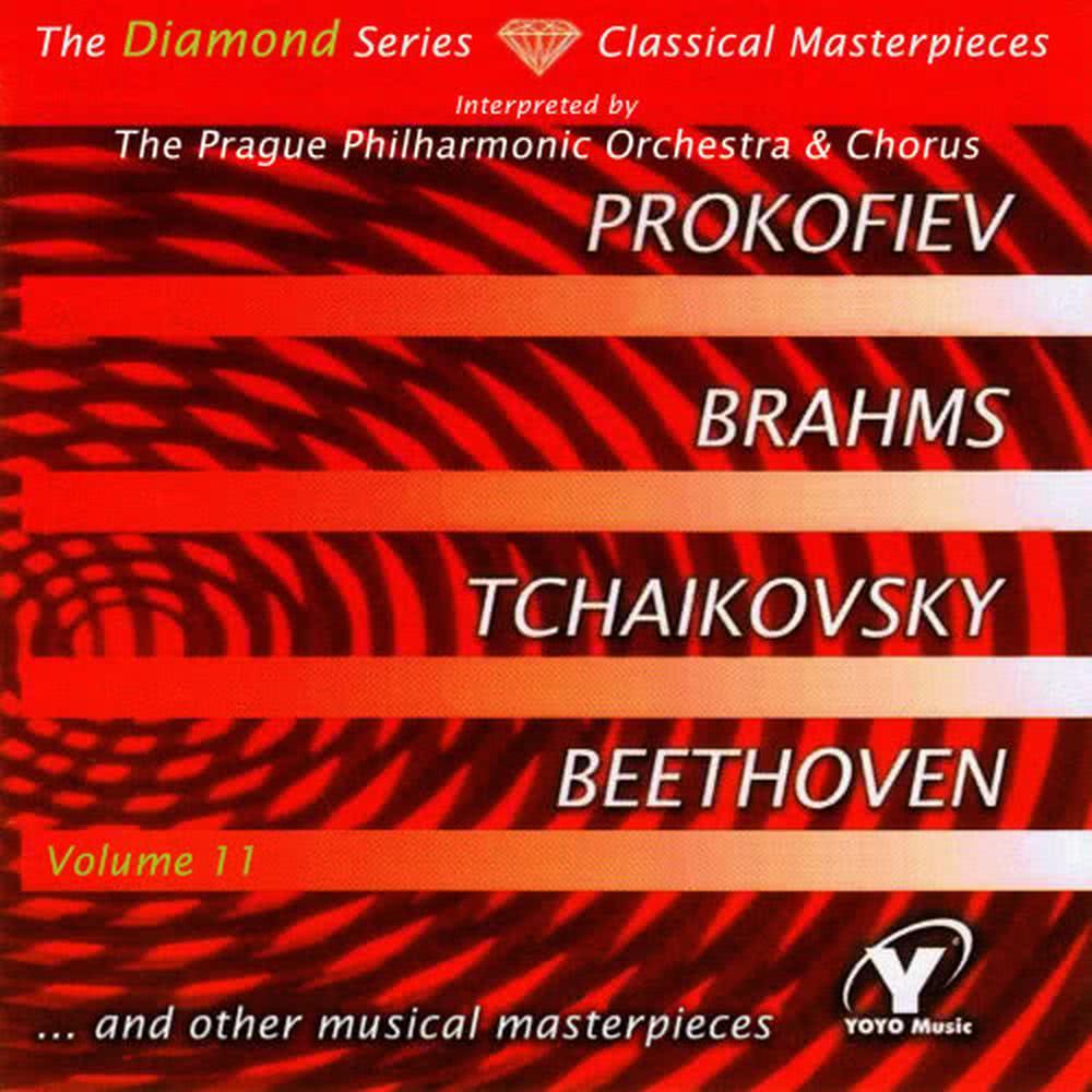 Overture: Academic Festival, Op. 80: Academic Festival Overture, Op. 80