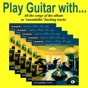 收聽The Backing Tracks的Supersonic (Full Instrumental Performance With Guitar)歌詞歌曲