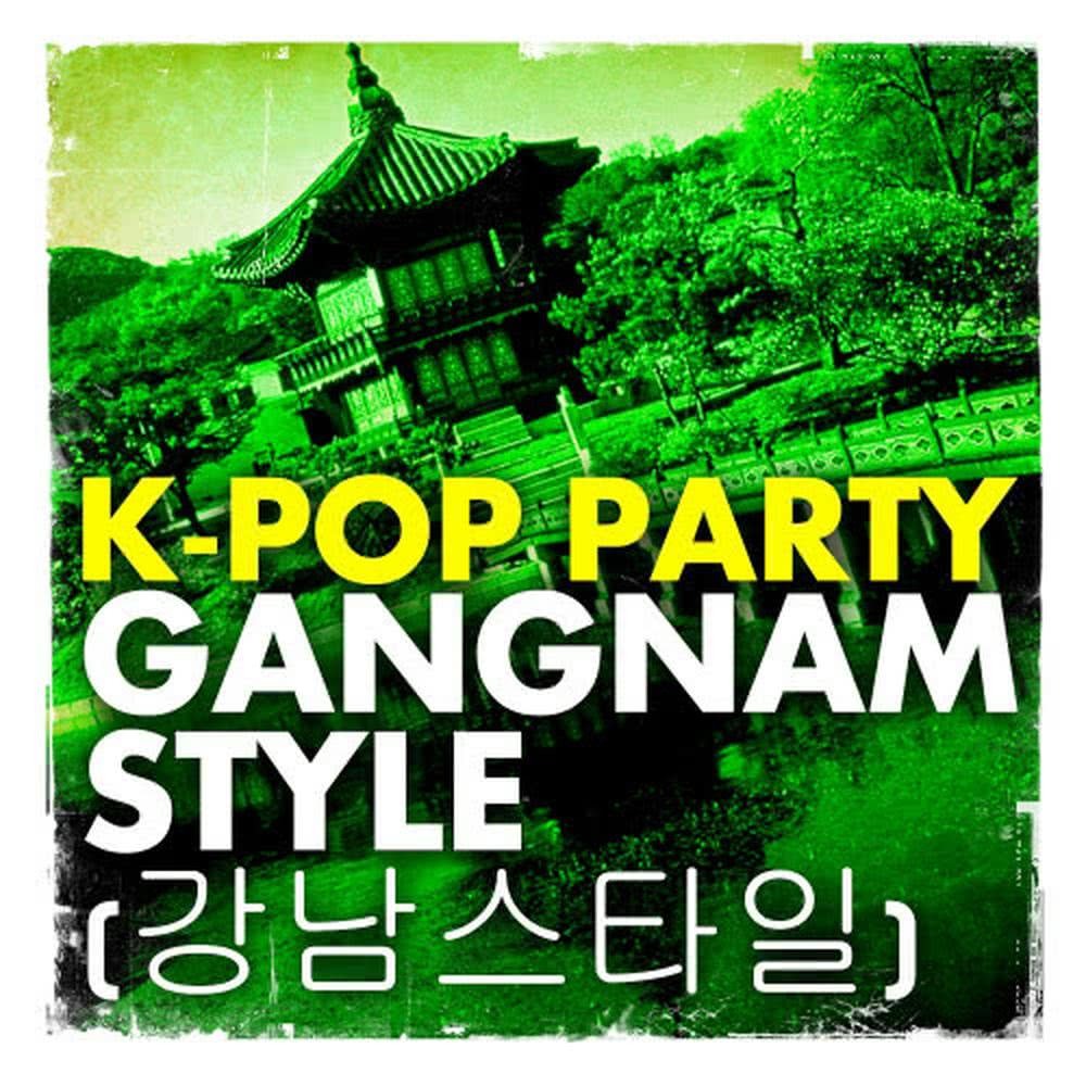 Gangnam Style (강남스타일) (Extended Rework)