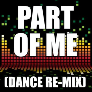 The Re-Mix Heroes的專輯Part of Me