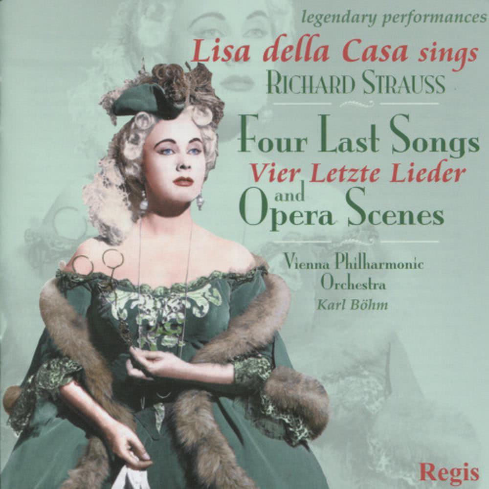 Capriccio: Intermezzo And Closing Scene: Morgen Mittag um elf!