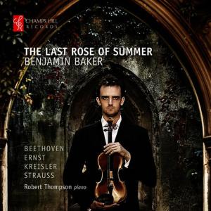อัลบัม The Last Rose of Summer ศิลปิน Benjamin Baker
