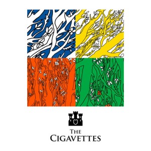 ดาวน์โหลดและฟังเพลง Part Of Your Life พร้อมเนื้อเพลงจาก The Cigavettes