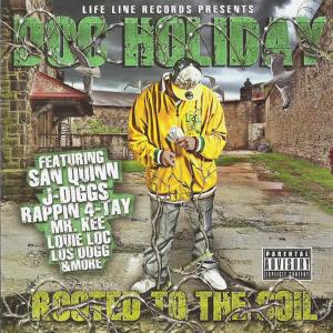 收聽Doc Holiday的Corporate America歌詞歌曲