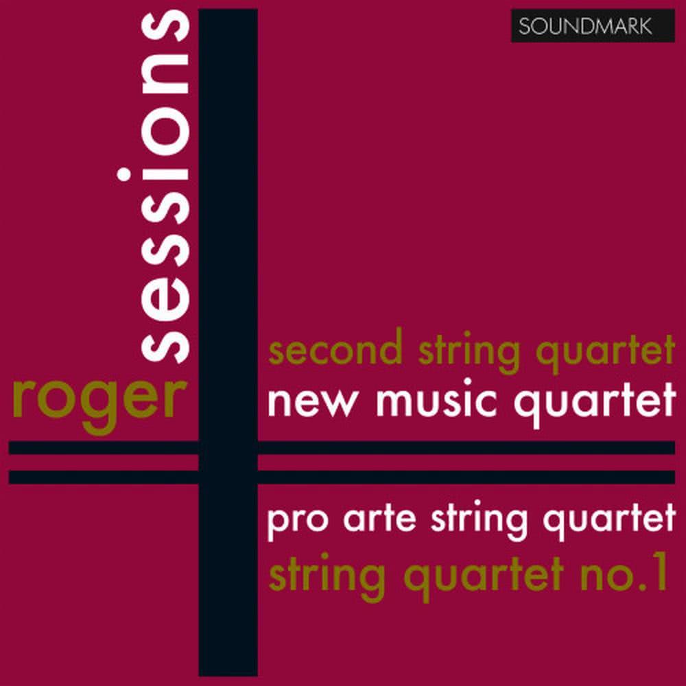 String Quartet No. 1 in E Minor: III. Vivace molto