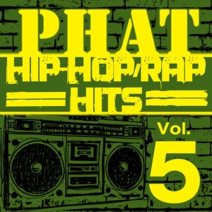 อัลบัม Phat Hip-Hop/Rap Hits, Vol. 5 ศิลปิน Hit Crew Masters