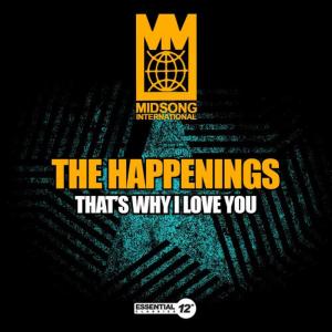收聽The Happenings的That's Why I Love You (Mono Version)歌詞歌曲