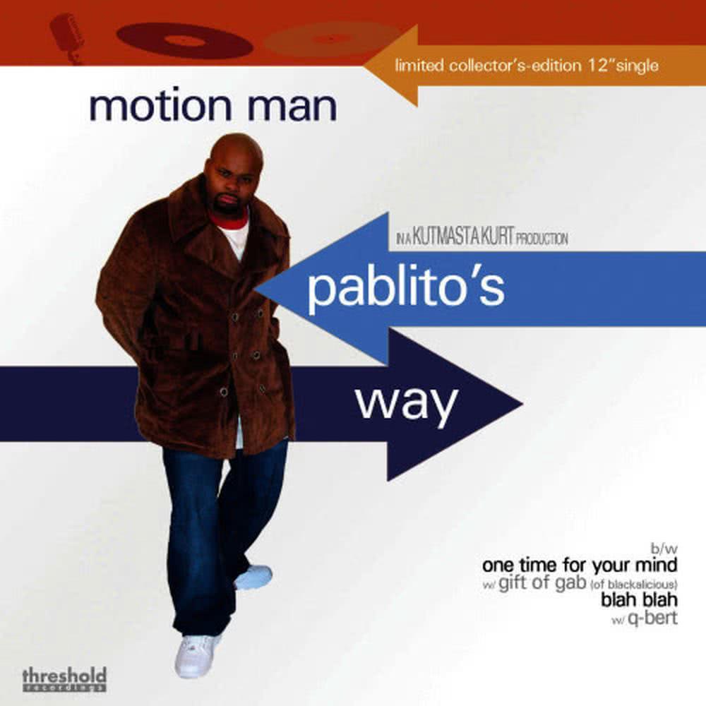 Pablito's Way (Instrumental)