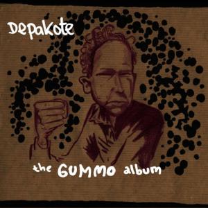 Depakote的專輯The Gummo Album